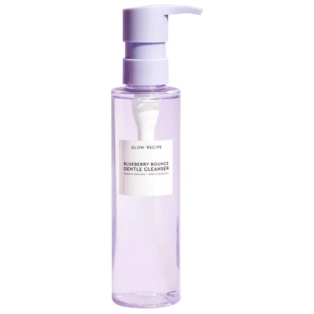 BNIB Glow Recipe Blueberry Bounce Gentle Cleanser